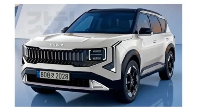 New Kia Seltos 2026 Launch