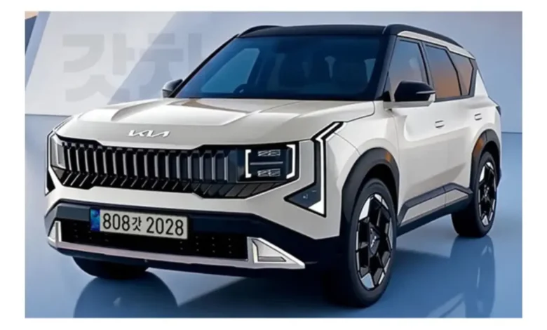 New Kia Seltos 2026 Launch