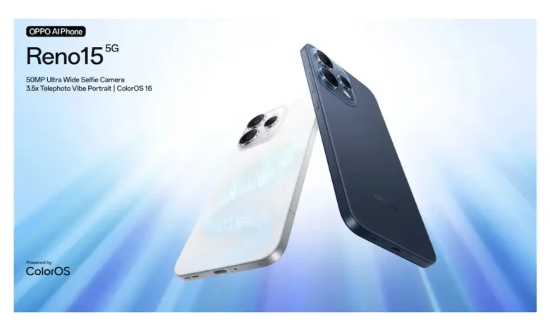 OPPO Reno 15 Series India Launch